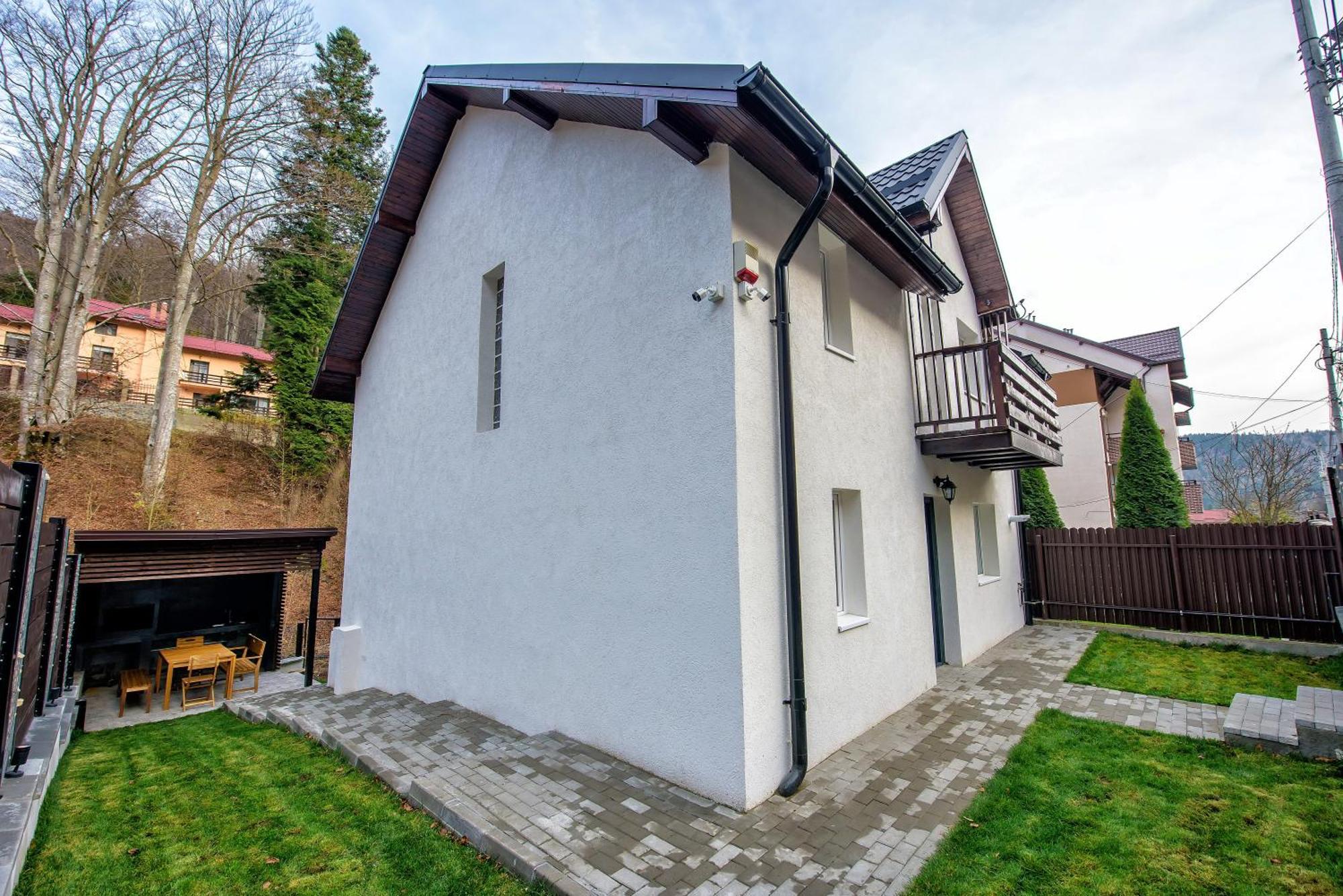 Vila Time Buşteni Exterior foto