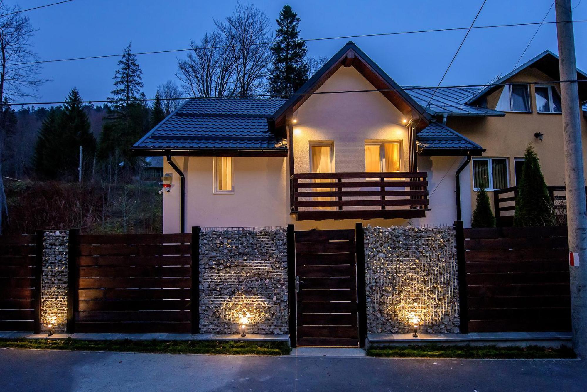 Vila Time Buşteni Exterior foto